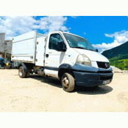 RENAULT mascott 130 dxi fourgon benne (net de tva)_6