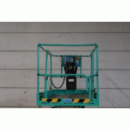 Nacelle ciseaux IMER im14122 occasion_6