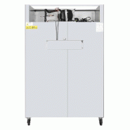 Armoire réfrigérée positive inox - 4 portillons - GN série G - 1200L - Polar - PG053_6