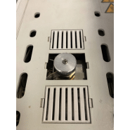 Instrument GCMS-QP2010S Shimadzu configuré pour chromatographie gazeuse avancée