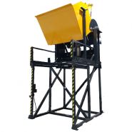 Basculeur videur de caisse rotovid rv135_6
