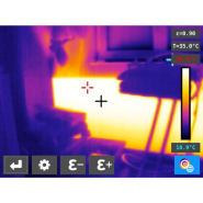 Appareil d'analyse vibratoire portable avec caméra embarquée - VSHOOTER®_6