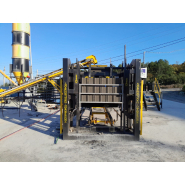 Machine à briquettes PRS-600 - Semi-automatique, 6 000 briquettes en 8h - Groupe Beyazlı_6