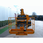 Nacelle articulée HAULOTTE ha20le pro occasion_6