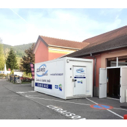 Chambre  froide transportable, modulable et autonome pour le stockage et le dépannage frigorifique_6