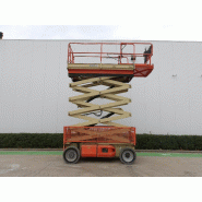 Nacelle ciseaux JLG 4069le occasion_6