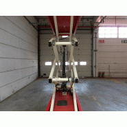 Nacelle ciseaux HAULOTTE compact 8 occasion_6