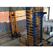 Machine de blocs automatique - ROMETA 4050_6