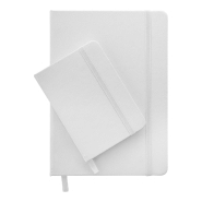 Cahier antibactérien - couverture PU avec nano argent - format B7 - 80 pages_6