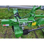 Faucheuse andaineuse - Largeur de coupe 3,40 m - PRONAR PDT 340 - Neuf - Garantie 3 ans_6