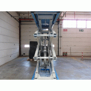 Nacelle ciseaux GENIE gs2032 occasion_6