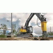 ECR355E GRANDES PELLES HYDRAULIQUES SUR CHENILLES VOLVO 34 100 - 38 000 KG /  180 KW_6