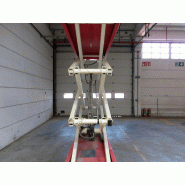 Nacelle ciseaux HAULOTTE compact 8 occasion_6