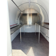 Location de remorques snack / food truck  - Fabrication française_6