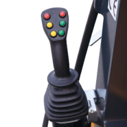 Grappin forestier Scorpion Premium - Haute résistance pour chargement et débardage - Compatible chargeur et tracteur_6