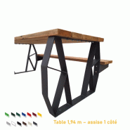 Table pique-nique KOMPOSE_6