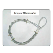 Élingue câble Ø1mm au Ø52mm_6