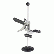 Banc de géométrie 3D avec caméras automatiques 6.4 Mp - potence fixe_6