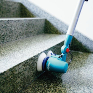 Monobrosse basse vitesse à batterie Lithium-Ion - BRUSHBOY PLUS pour espaces exigus et entretien optimal_6