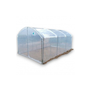 Serre de jardin tunnel simple et fonctionnelle  - ABRI CULTURES_6