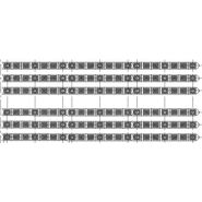 Bande de guidage - semco - cheminement à 2 x 3 lignes_6