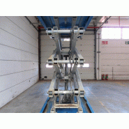 Nacelle ciseaux GENIE gs2646 occasion_6