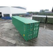 Conteneur maritime neuf adapté à vos besoins