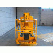 Nacelle verticale HAULOTTE star 10 occasion_6