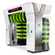 Portique de lavage design YPER - Technologie avancée et design robustes Made in Italy_6