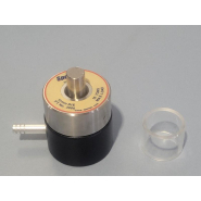 Presse hydraulique manuelle SPECAC 15 tonnes - préparation de pastilles - FTIR_6