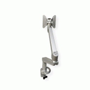 ROLINE Support LCD à gaz, fonction pivot, 5 axes de rotation_6