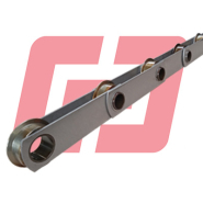 Chaîne inox - pas de 200 mm pour le traitement des eaux - CHAINES CONCEPT_6