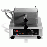 Krampouz K-Presse - Presse à pain snacking professionnelle - Moule rond de 9 cm_6
