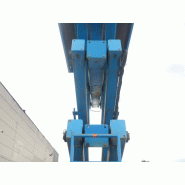 Nacelle ciseaux HOLLANDLIFT m250dl27 occasion_6