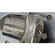 Poste de soudure laser 3-en-1 pour ateliers - 2000W avec refroidissement liquide_6