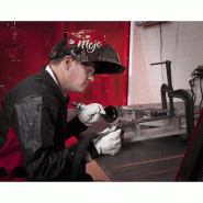 Cagoule de soudage VIKING 3350 Mojo Lincoln Electric_6