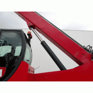 Nacelle telescopique MAGNI 5.25 sh occasion_6