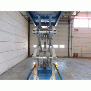 Nacelle ciseaux GENIE gs2046 occasion_6