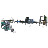 Ligne de conditionnement intégrée pour l'optimisation de vos flux de production_6