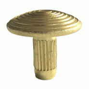 Clou podotactile 25mm - Or / Aluminium_6