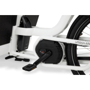 Biporteur électrique Urban Arrow Family - cadre aluminium, caisse polypropylène, moteur Bosch_6