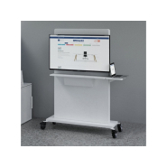 Table connectée moderne TAKE OFF EVO & COUNTRY - idéale pour réunions, travail en équipe et présentations_6