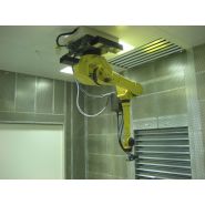 Cabine de métallisation - Protection anti-corrosion des métaux - Modulable et personnalisable_6