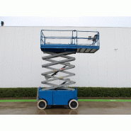 Nacelle ciseaux ITECO it12151 occasion_6