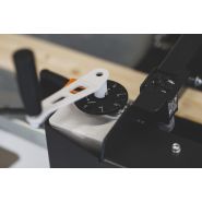 Solution complète pour rabotage et moulurage de bois Logosol CH3