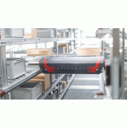 Stingray - système shuttle automatisé pour stockage logistique, performance maximale et maintenance prédictive_6