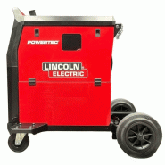 Poste à souder MIG MAG POWERTEC i380c Advanced Lincoln Electric_6