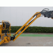 Nacelle telescopique HAULOTTE ht23rtj o occasion_6
