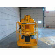 Nacelle verticale HAULOTTE star 10 occasion_6