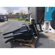 Croque souche pour pelle de 12 à 30 tonnes_6
